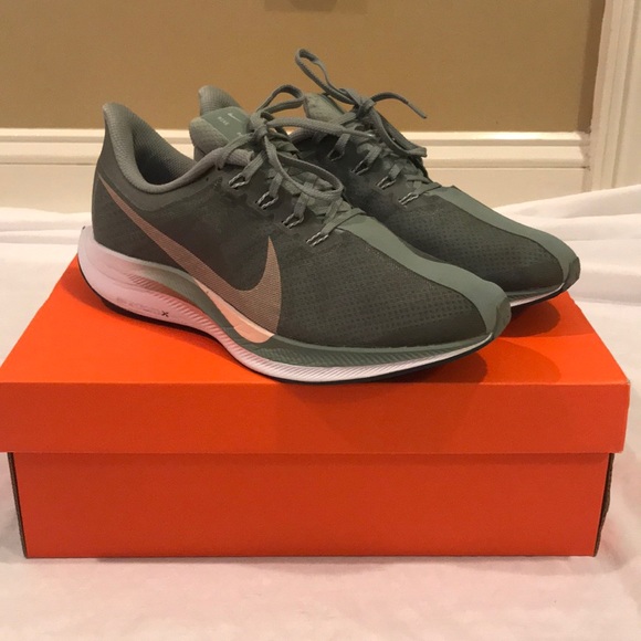 nike zoom pegasus 35 turbo mica green